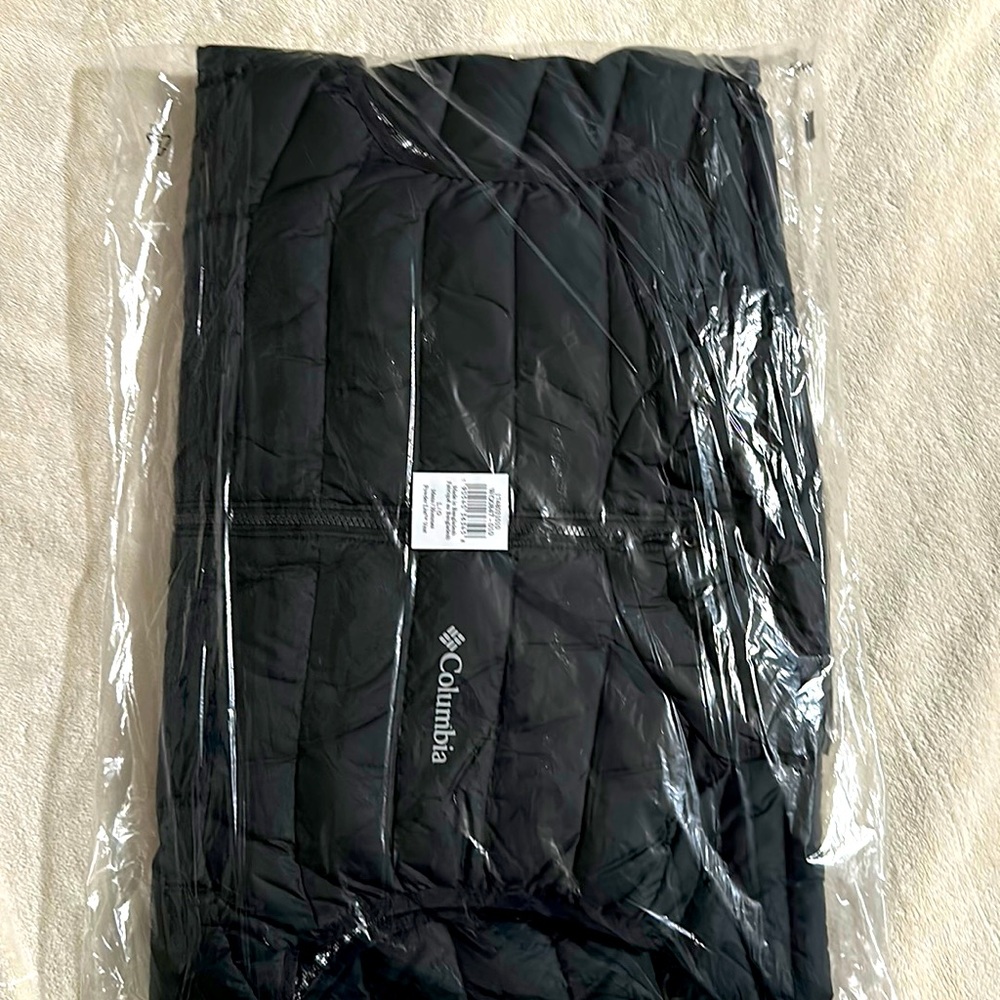 Columbia Powder Lite Vest - Men’s - Black